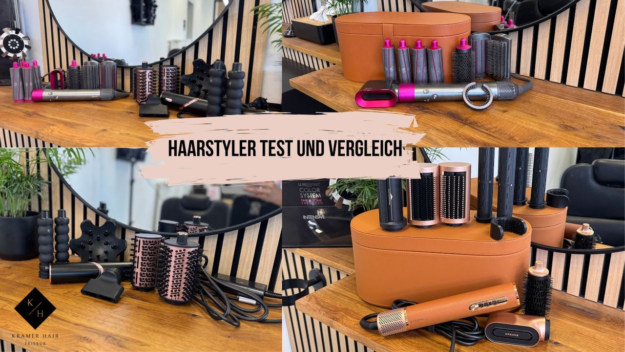 Haarstyler Test und Vergleich