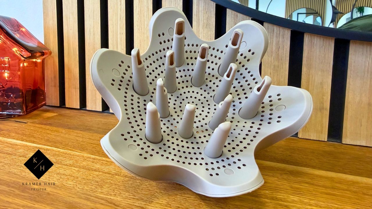 Shark Glam Diffusor Aufsatz mit den Zinken vorn 