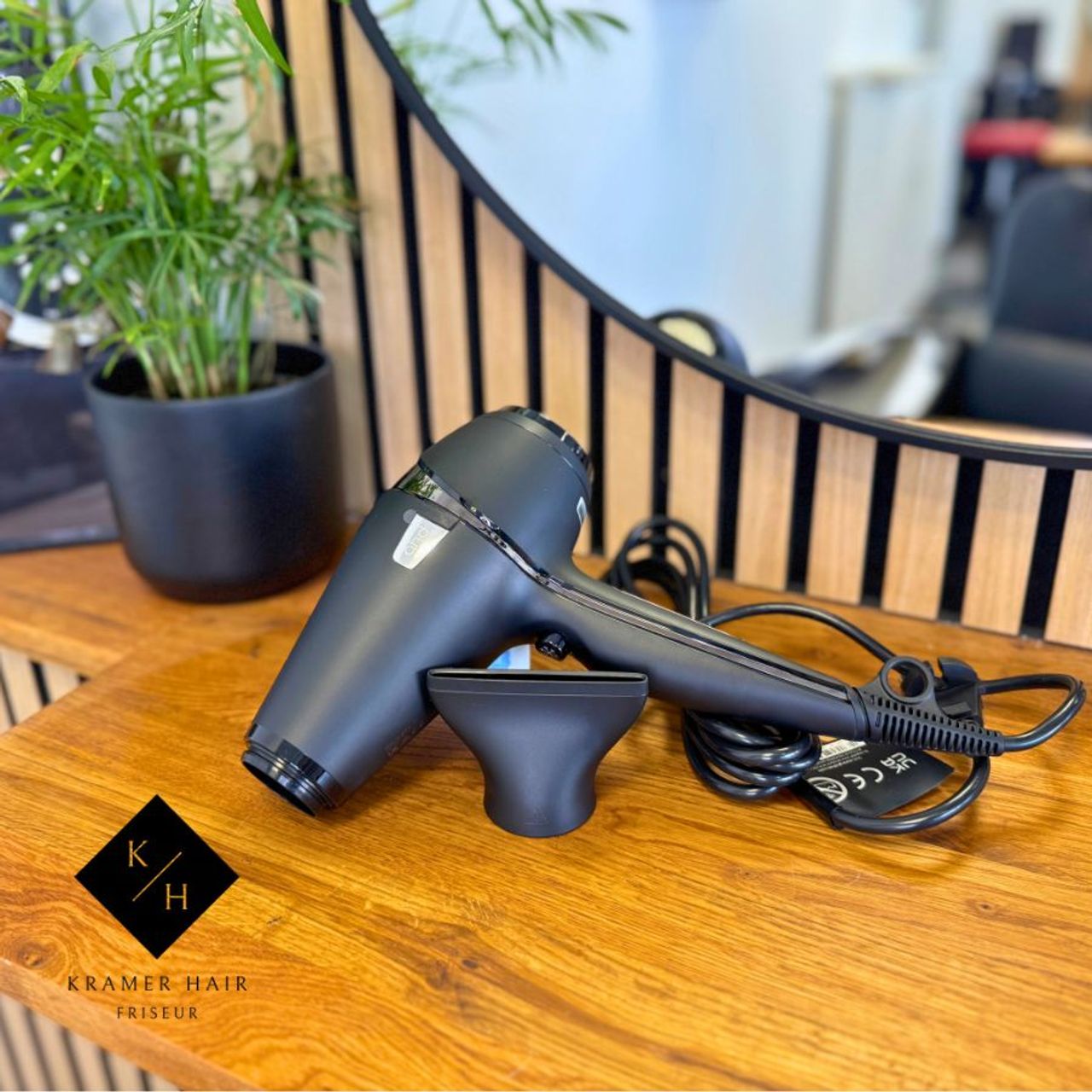 ghd Air im Salon ghd Air im Salon