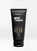 Glam+Colour Creamy Caramel .02 .LB Colouring Mask in einer 200ml Tube