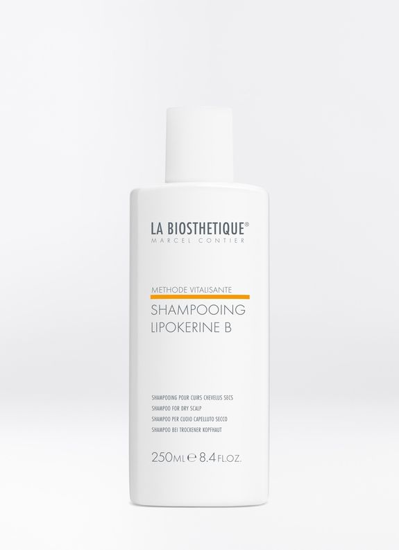 Shampooing Lipokérine B aus der Medthode Vitalisante