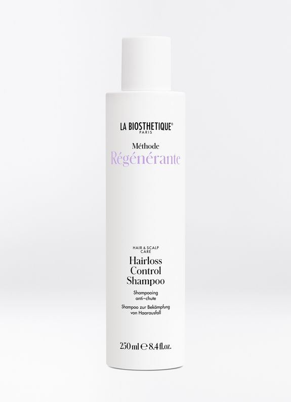 Hairloss Control Shampoo in einer 250ml-Flasche