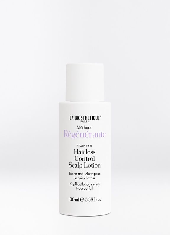 Hairloss Control Scalp Lotion in einer 100ml-Flasche