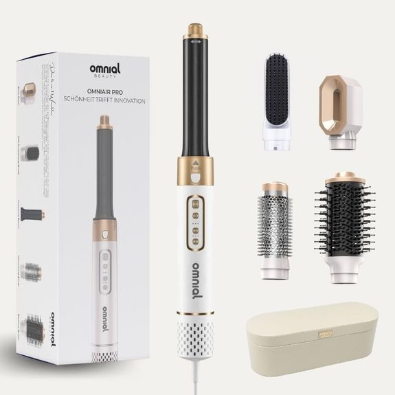 Omnial Omniair Pro 5‑in‑1 Haarstyler