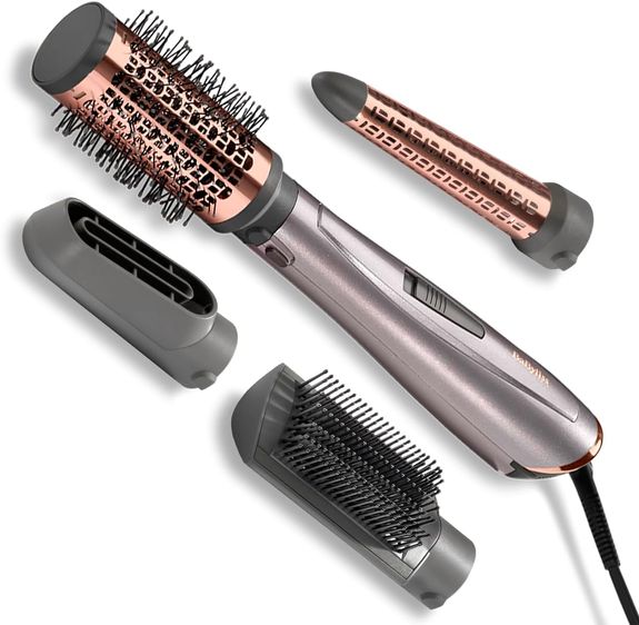 BaByliss Air Style 1000 mit Allem Aufsätzen.