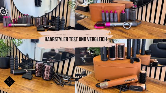Haarstyler Test und Vergleich