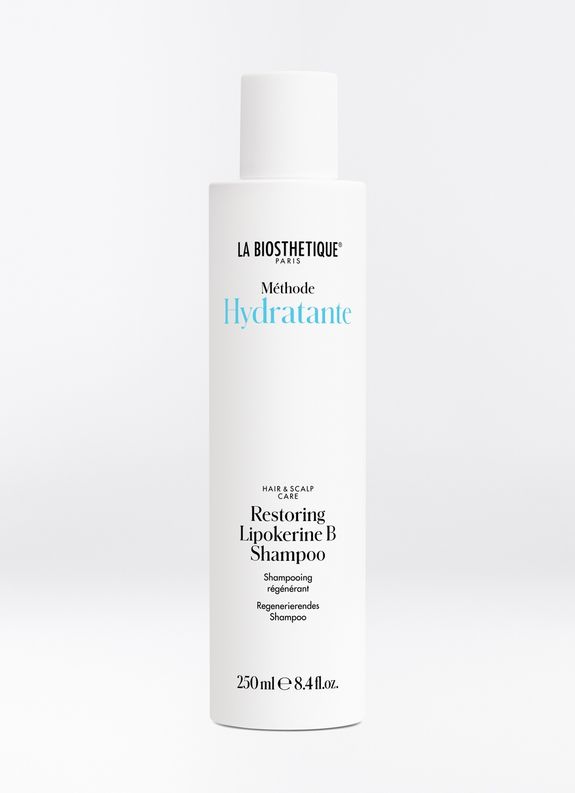 Restoring Lipokerine B Shampoo aus der Medthode Hydratante in der 250 ml Flasche