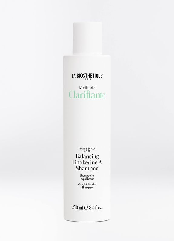 Balancing Lipokerine A Shampoo in einer 250ml Flasche