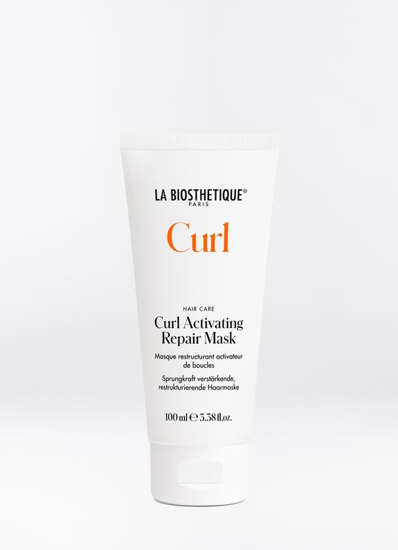 Curl Activating Repair Mask von La Biosthetique in einer 100ml Tube.