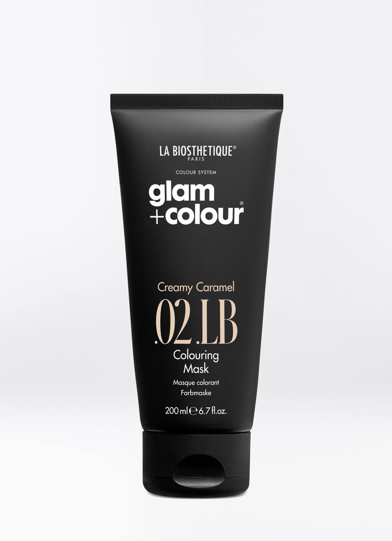 Glam+Colour Creamy Caramel .02 .LB Colouring Mask Glam+Colour Creamy Caramel .02 .LB Colouring Mask in einer 200ml Tube