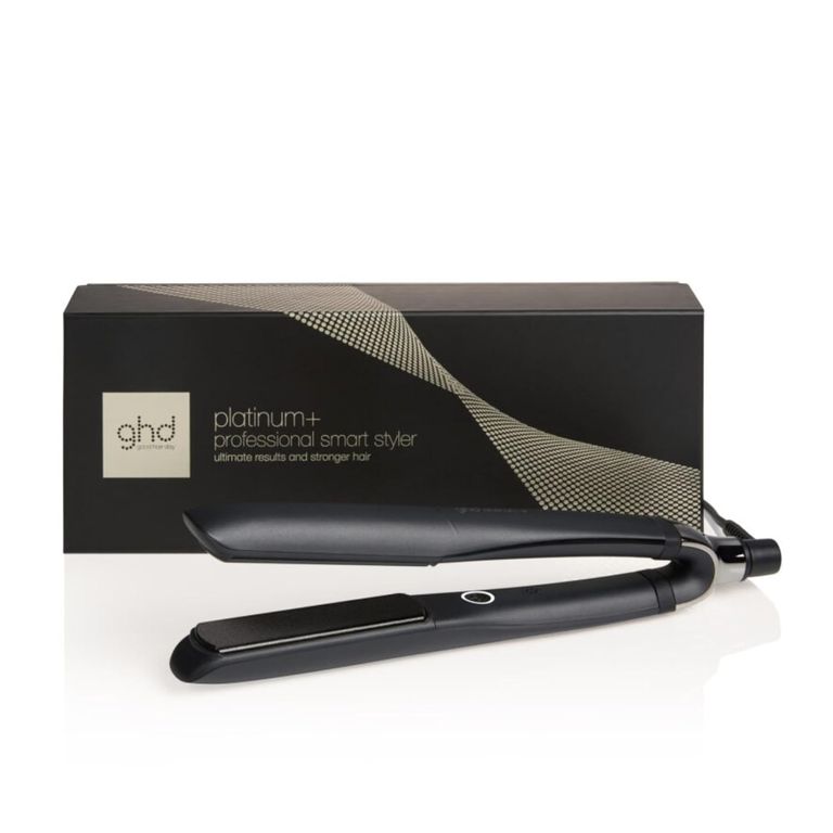 ghd Platinum+ Glätteisen & Professioneller Styler in Schwarz