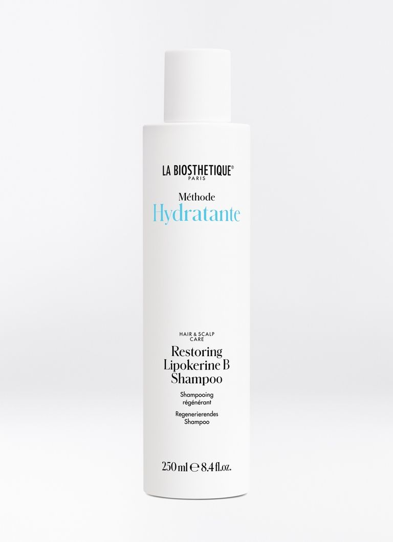 Restoring Lipokerine B Shampoo aus der Medthode Hydratante in der 250 ml Flasche