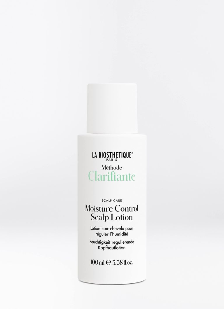 Moisture Control Scalp Lotion in einer 100 ml Flasche 