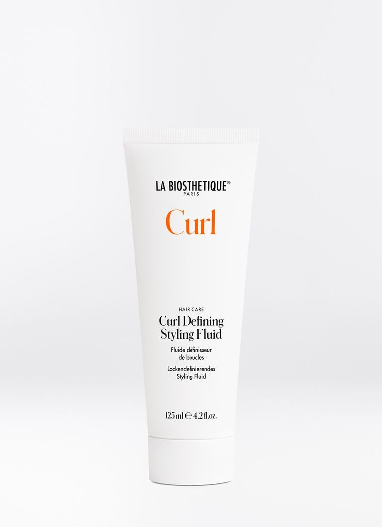 Curl Defining Styling Fluid von La Biosthetique in einer 125ml Tube.