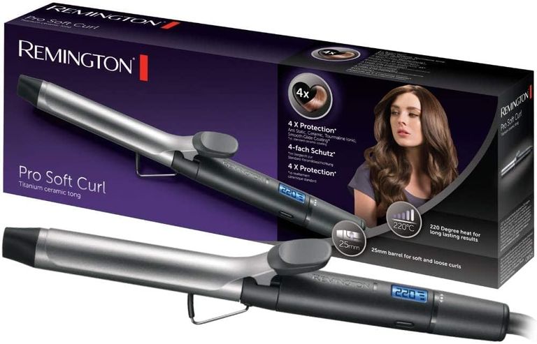 Remington Lockenstab [25mm] Pro Soft Curl 