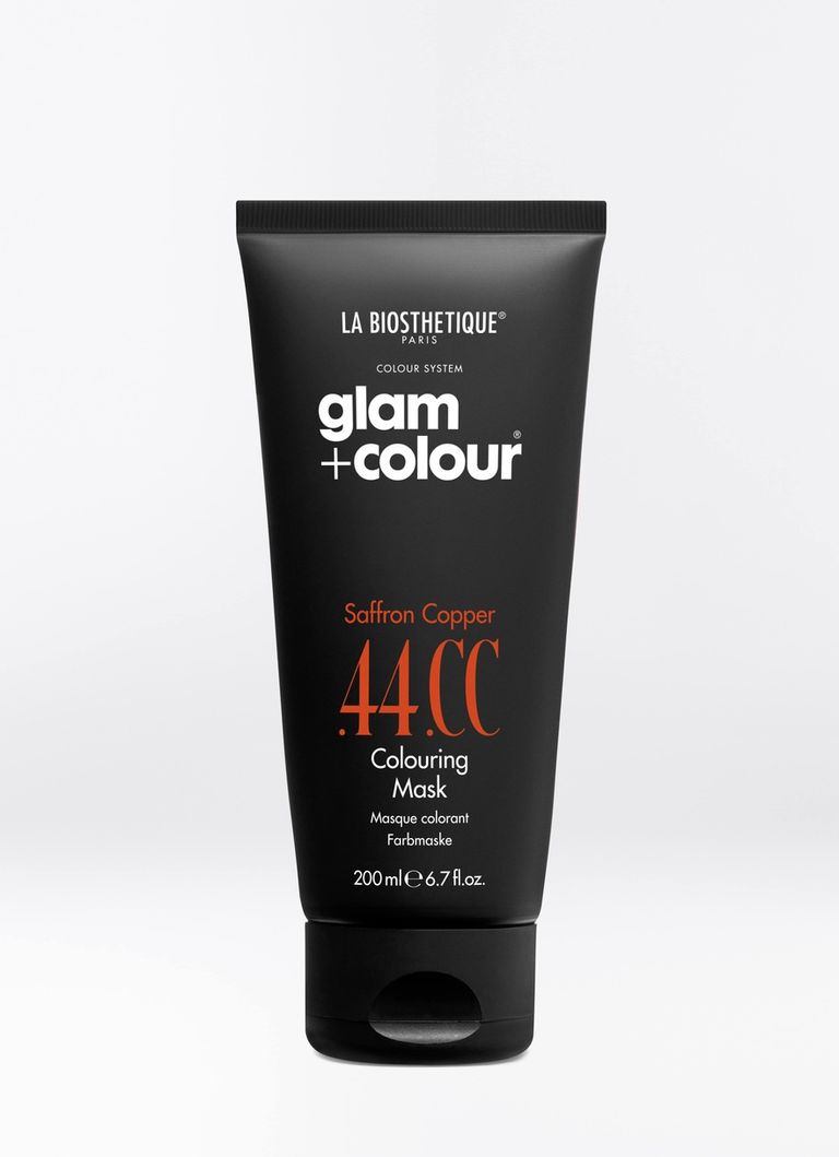 Glam+Colour Saffron Copper .44 Colouring Mask Glam+Colour Saffron Copper .44 Colouring Mask in einer 200ml Tube