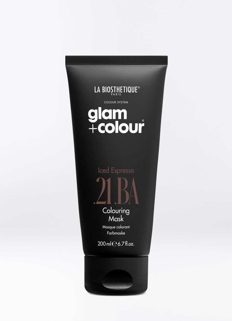 Glam+Colour Iced Espresso .21 .BA Colouring Mask Glam+Colour Iced Espresso .21 .BA Colouring Mask in einer 200ml Tube.