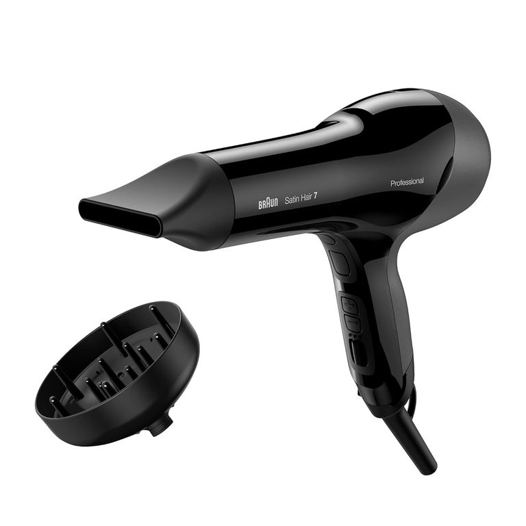 Braun Satin Hair 7