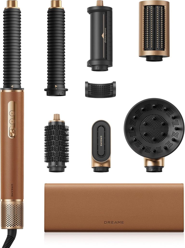 DREAME AirStyle Pro 2 DREAME AirStyle Pro 2, 7-in-1-Hairstyler, Schnelltrocknend