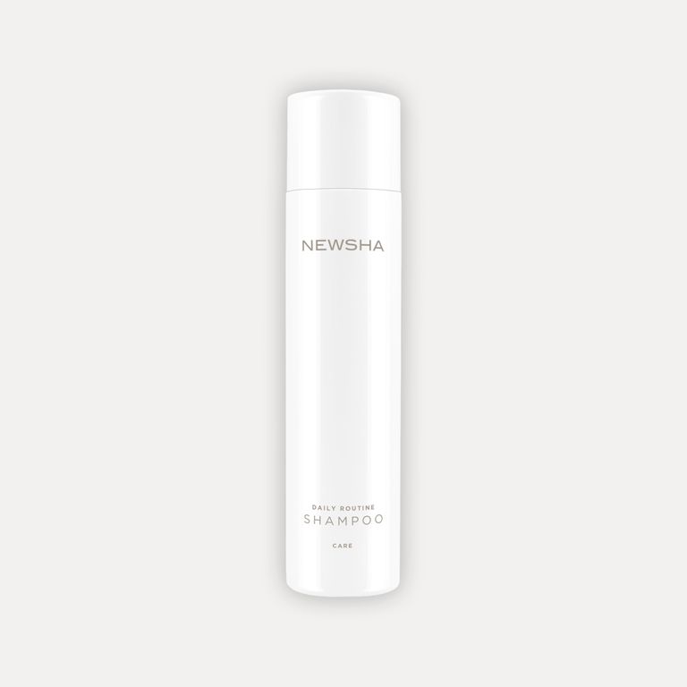 NEWSHA Daily Routine Shampoo 250 ml (Copyright: NEWSHA)