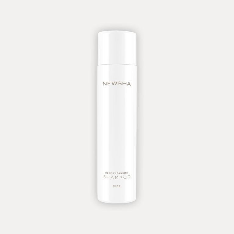 NEWSHA Deep Cleansing Shampoo 250 ml (Copyright: NEWSHA)