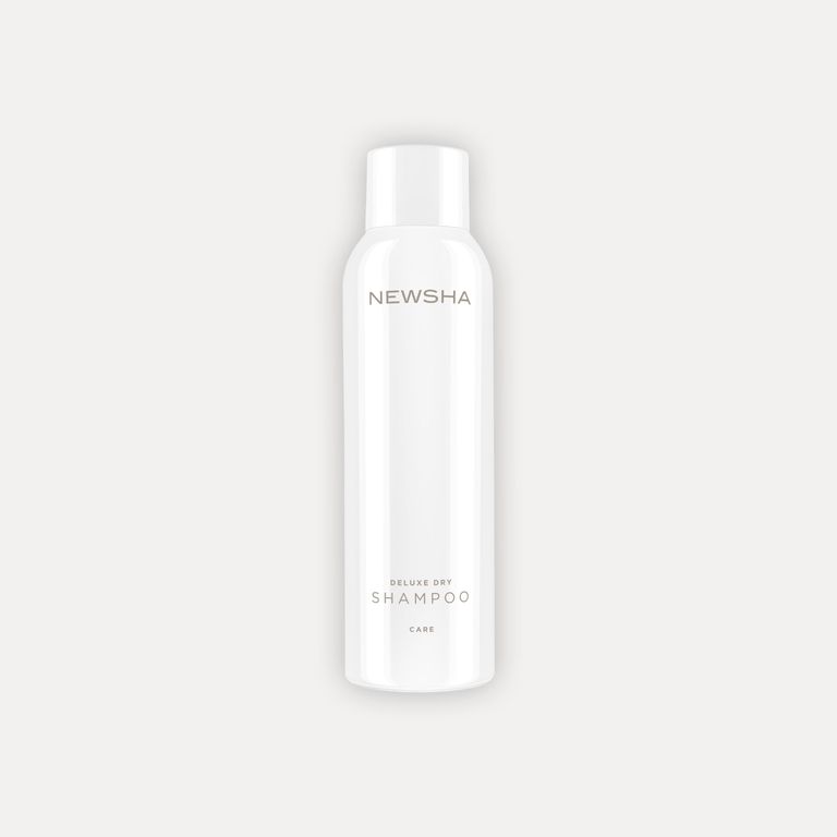 NEWSHA Deluxe Dry Shampoo Trockenshampoo 200 ml (Copyright: NEWSHA)