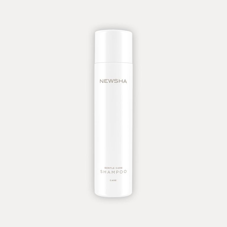 NEWSHA Gentle Care Shampoo 250 ml (Copyright: NEWSHA)