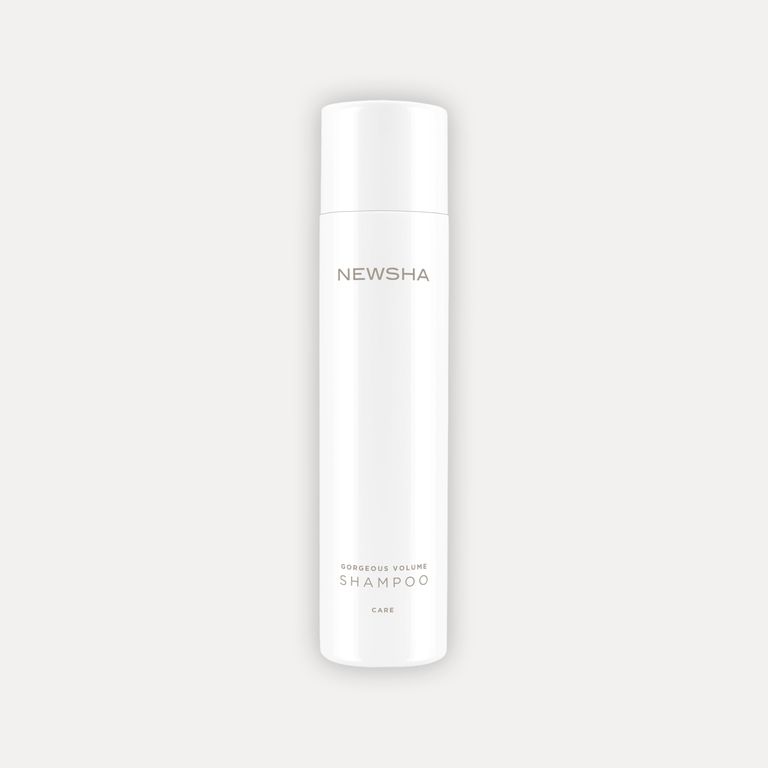NEWSHA Gorgeous Volume Shampoo 250 ml (Copyright: NEWSHA)