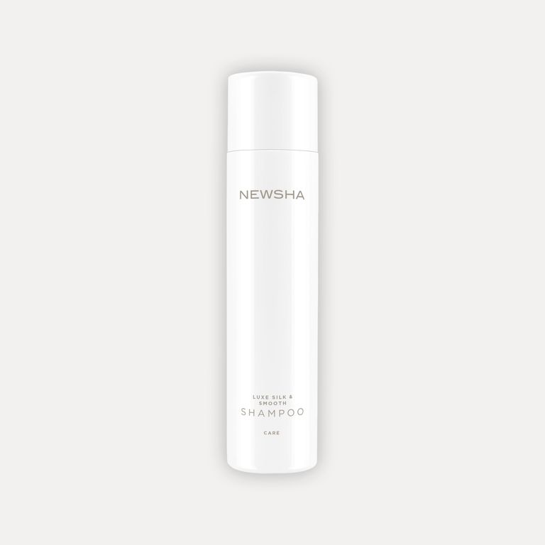 NEWSHA Luxe Silk & Smooth Shampoo 250 ml (Copyright: NEWSHA)