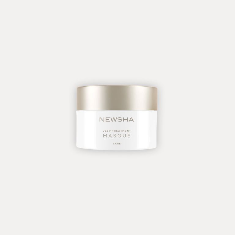 NEWSHA Deep Treatment Masque 150 ml (Copyright: NEWSHA)