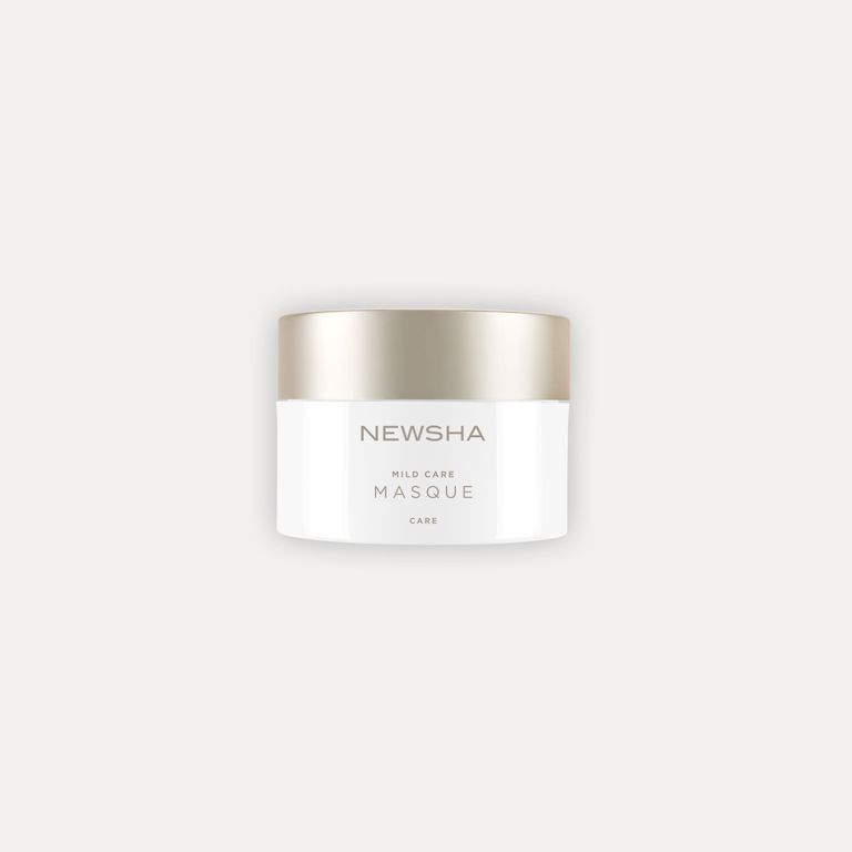 NEWSHA Mild Care Masque 150 ml (Copyright: NEWSHA)