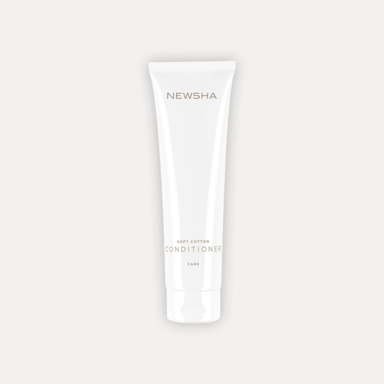 NEWSHA Soft Cotton Conditioner 150 ml (Copyright: NEWSHA)