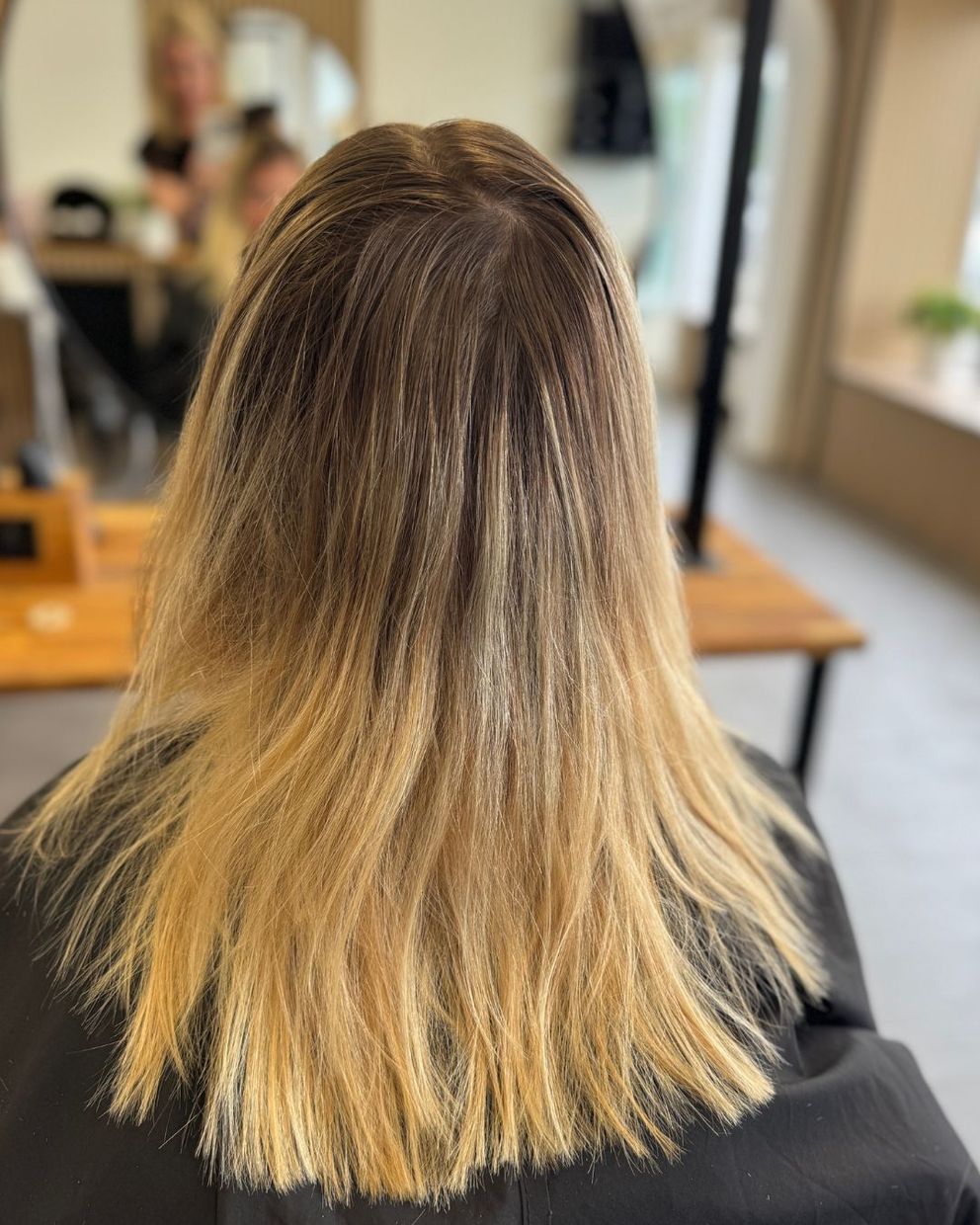 Voher, riesen Ansatz 